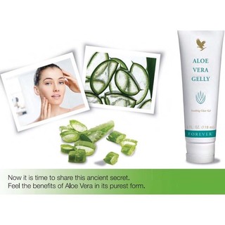 ALOE VERA GELLY