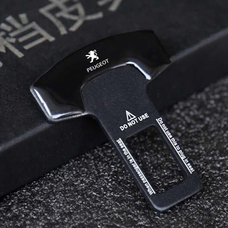 1 Chốt Khóa Dây Đai An Toàn Đa Năng Trang Trí Cho Xe Hơi