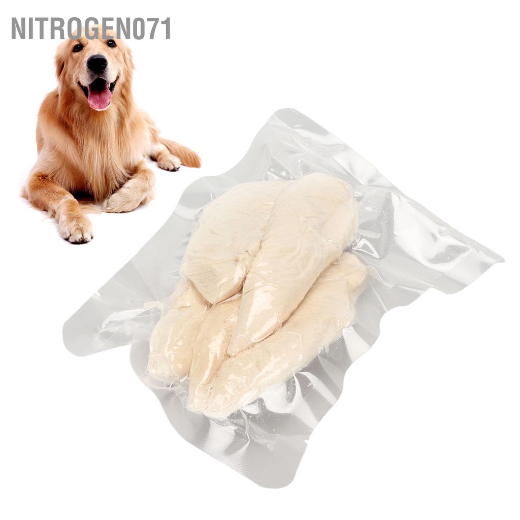 Thức ăn cho mèo dạng hạt khô Mèo - Đảo Chó Mèo - Sấy Đông Lạnh Bổ Dưỡng Tốt Cho Sức Khỏe Dễ Tiêu Hóa 1.8oz Nitrogen071