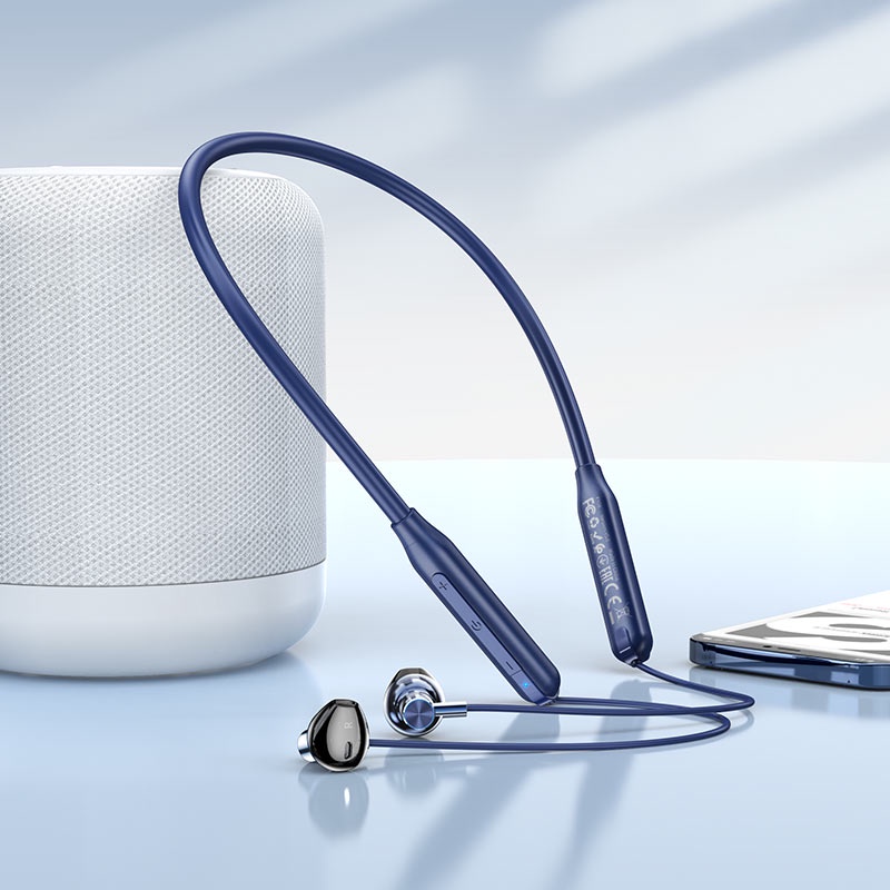 Tai nghe bluetooth thể thao Hoco ES58 Sound tide V5.0, pin dùng 15H - Phụ Kiện 1986