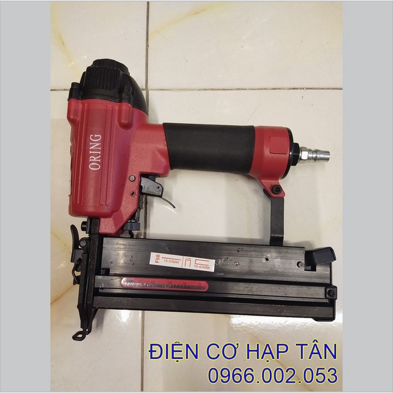 MÁY BẮN ĐINH BẰNG KHÍ NÉN F30 – F50 , JOK , ORING