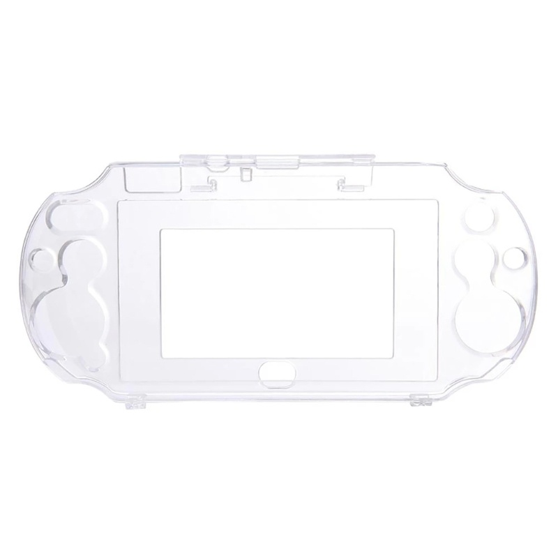 Vỏ Bảo Vệ Trong Suốt Chống Trầy Xước Cho Tay Cầm Chơi Game PSV2000