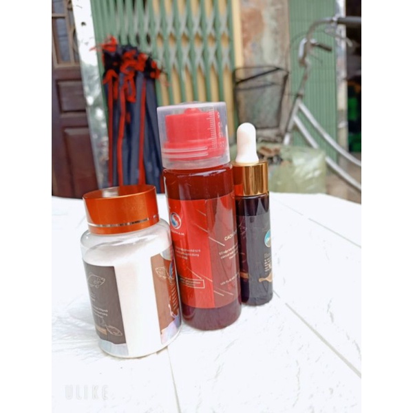 Tinh mùi câu cá lục hương , sữa non  putding