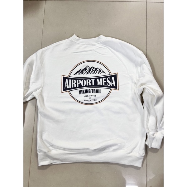Sweater Gu xuất xịn cho nam
