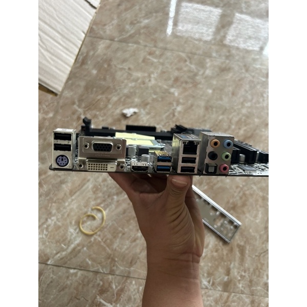 Mian B85 Pro4 hàng tháo máy nhập khẩu