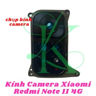 Kính camera thay thế cho XM redmi note 11 4g