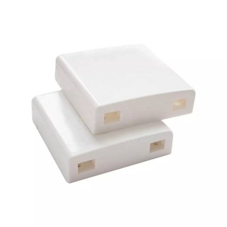 Hộp nối quang ODF 2FO mini nhựa trong nhà