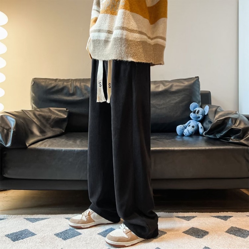 Quần Dài Lưng Thun Thời Trang Nam Năng Động