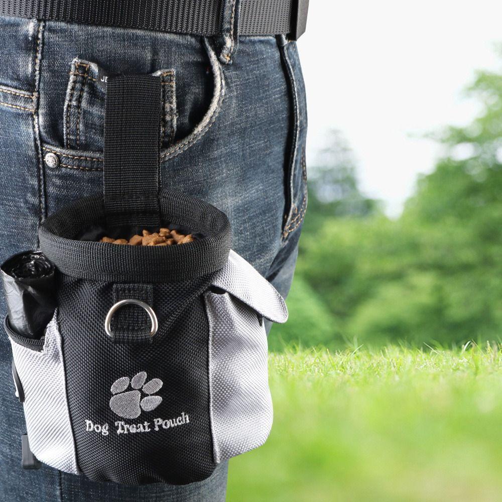 Túi Đựng Thức Ăn Dung Tích Lớn Siêu Bền Giúp Huấn Luyện Cún Cưng Tiện Dụng