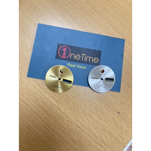 Mặt số đồng hồ Rado 8200, mặt số Rado 8200