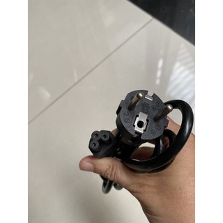 Dây Nguồn Laptop 1.5m phù hợp hầu hết adapter