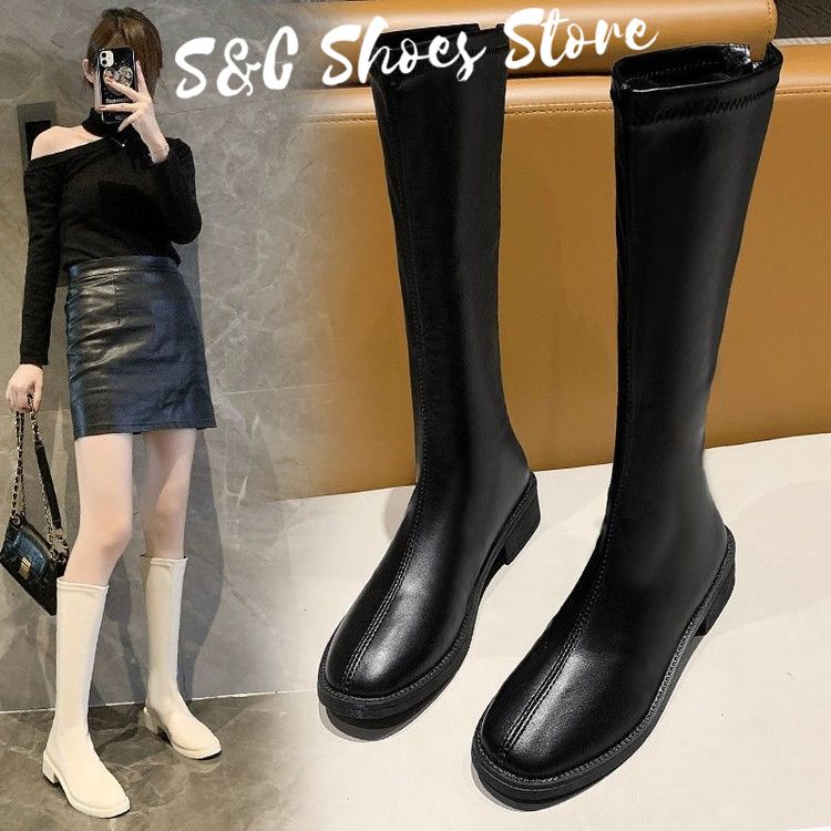 [S & C] Bốt Thời Trang Size 35-42