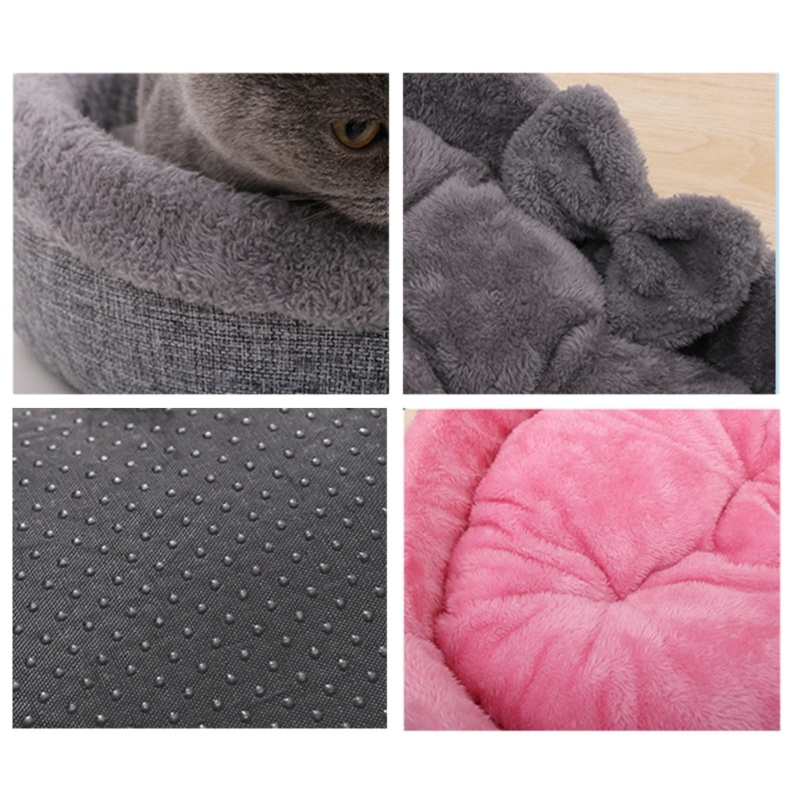 Giường Ngủ MềM MạI ẤM ÁP Cho Thú Cưng