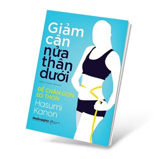 Sách - Giảm Cân Nửa Thân Dưới (ALP)