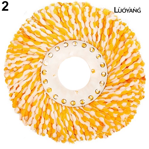 Đầu Cây Lau Nhà 360 Độ Thay Thế Tiện Dụng