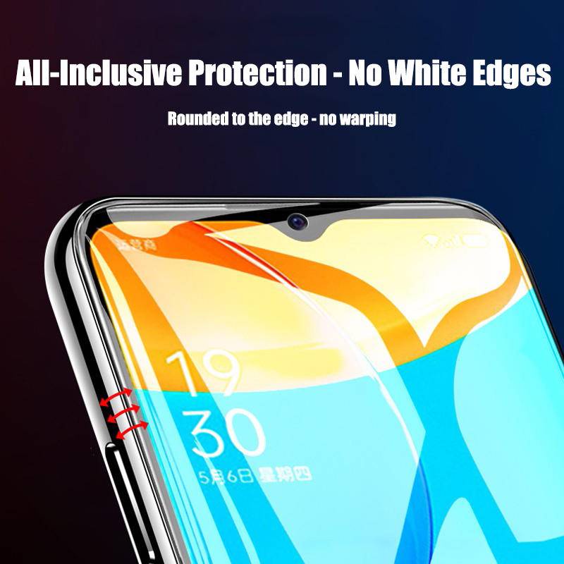 Set 4 Phim Hydrogel Dán Bảo Vệ Màn Hình Điện Thoại Huawei Mate 50 40 30 20 Pro Lite P Smart 2019 Huawei P50 P40 P30 P20 Lite Pro