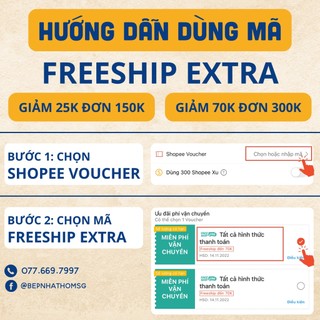 CƠM CHÁY MẮM TỎI 200G - BẾP NHÀ THƠM
