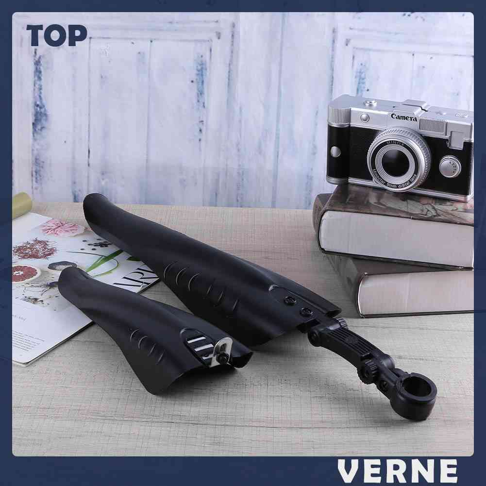 2 Dè Chắn Bùn Trước Và Sau Cho Xe Đạp Leo Núi