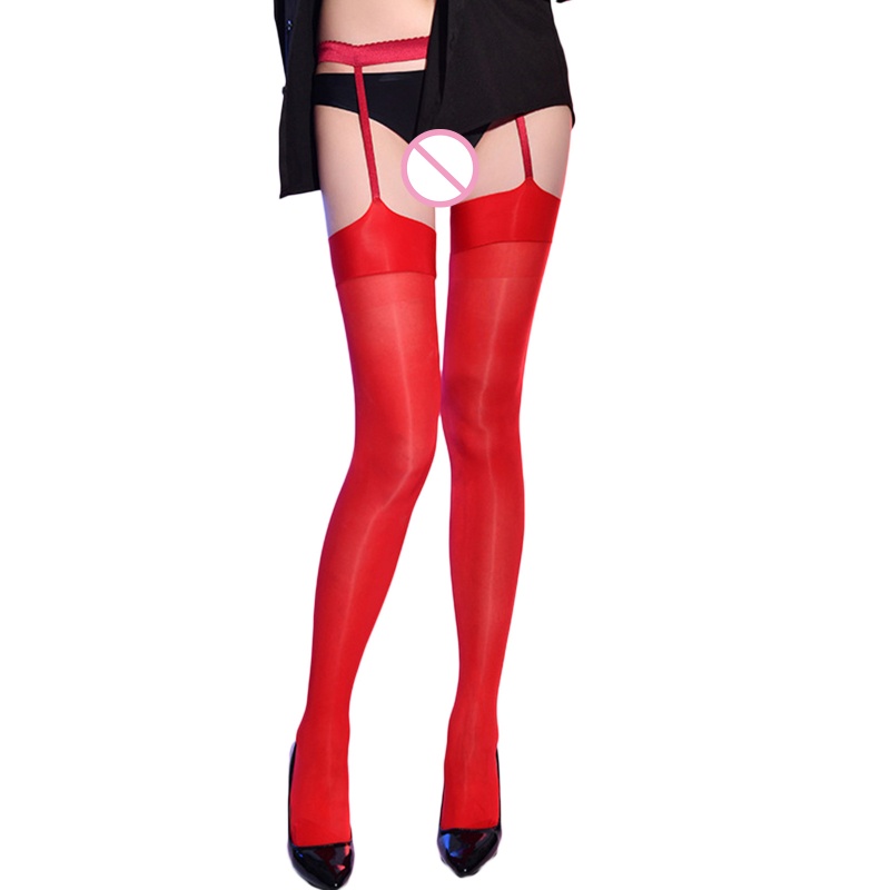 Youyo Quần Tất Lụa Bóng Hở Đáy Gợi Cảm Cho Nữ