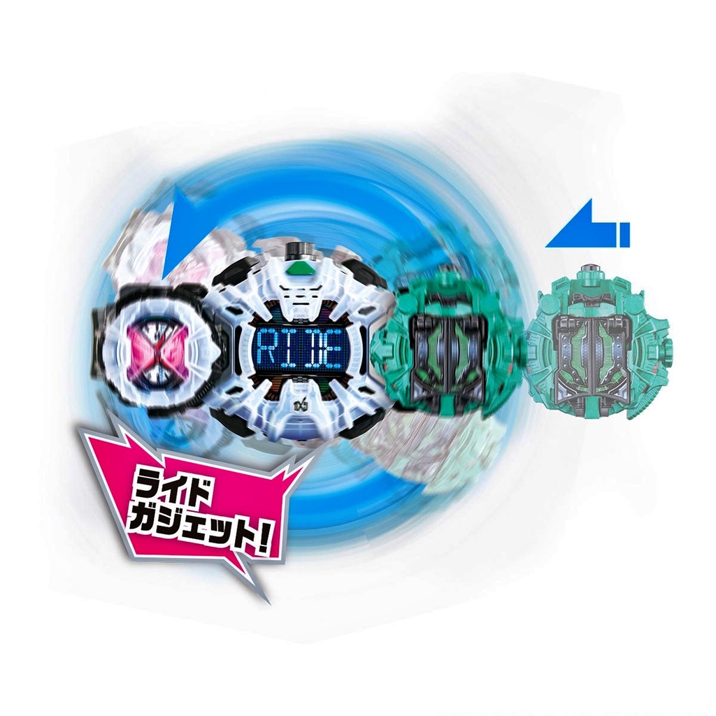 Mô hình đồ chơi chính hãng Bandai DX Kodama Suika Arms Ridewatch - Kamen Rider Zi-O