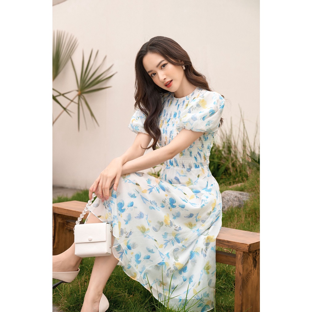 OLV - Đầm Marie Floral Dress