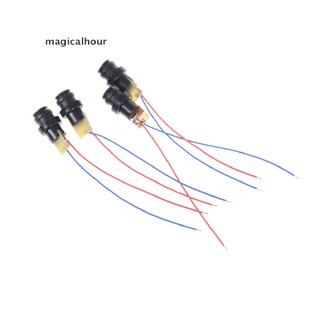 Set 2 Mô Đun Đèn Laser P0.05 * Mới 4.5V 12mm