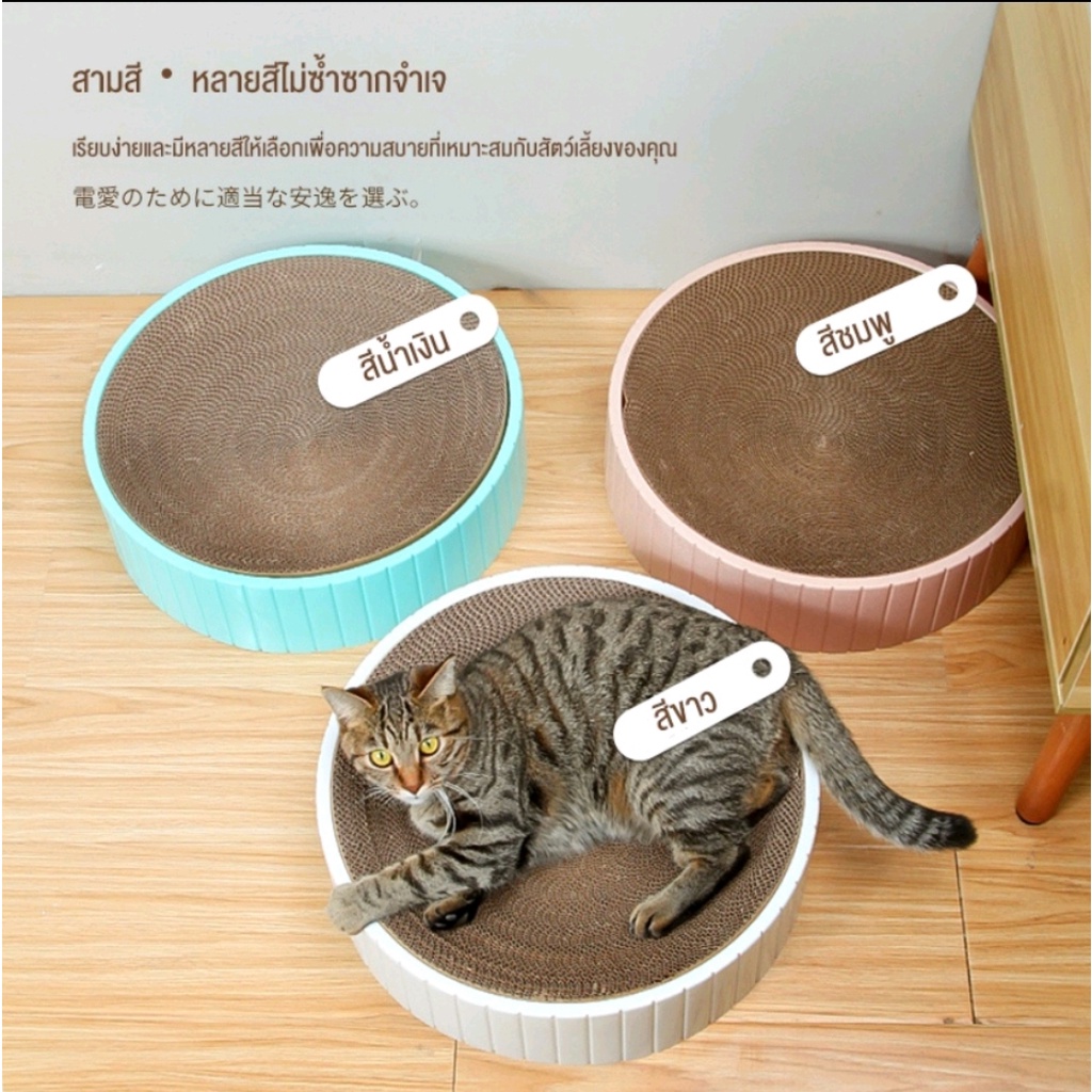Bàn Cào Móng Hình Tròn Có Thể Thay Thế Lõi