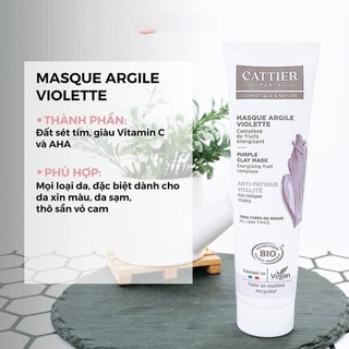 Mặt nạ đất sét