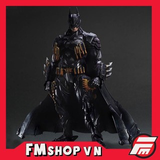 🌟giá siêu rẻ 🌟 mô hình play arts kai batman armored variant mô hình nhân vật