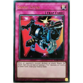 [Thẻ Yugioh] Sonic Stun |EN| Ultra Rare