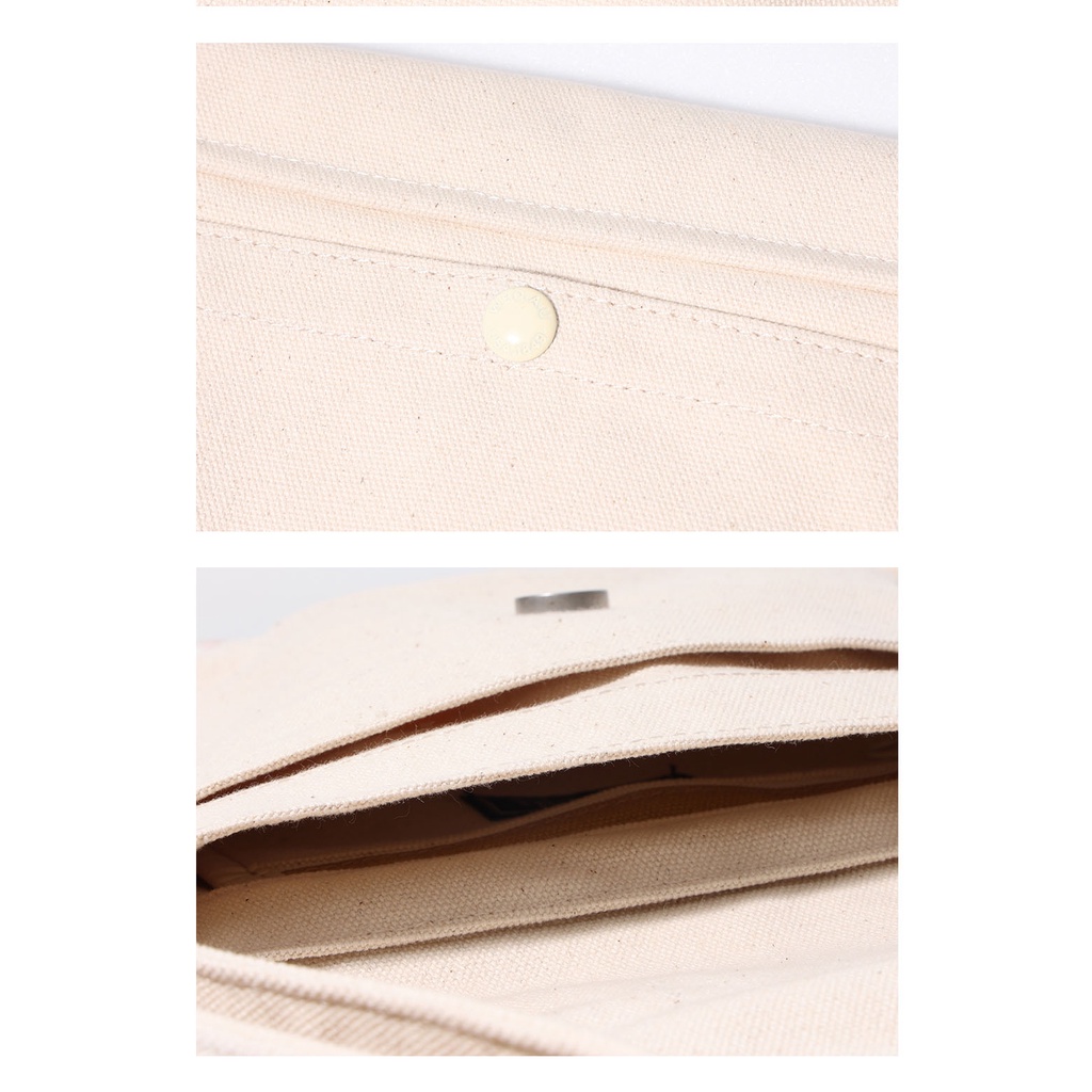 Túi gấu Whoau đeo chéo chính hãng Korea