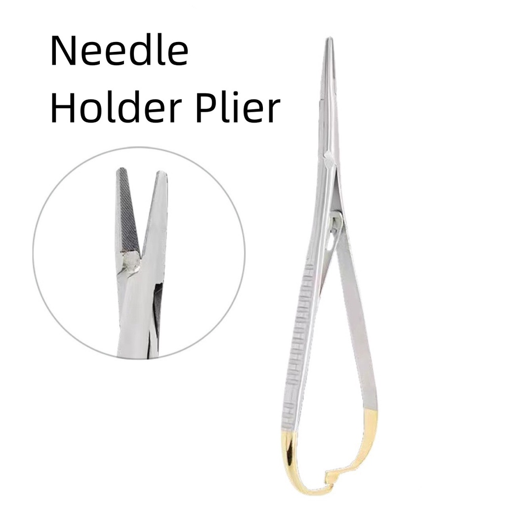 1Pack dental pliers Kìm Cắt Dây Vòm Chất Lượng Cao / Kìm Uốn Dây / Thá