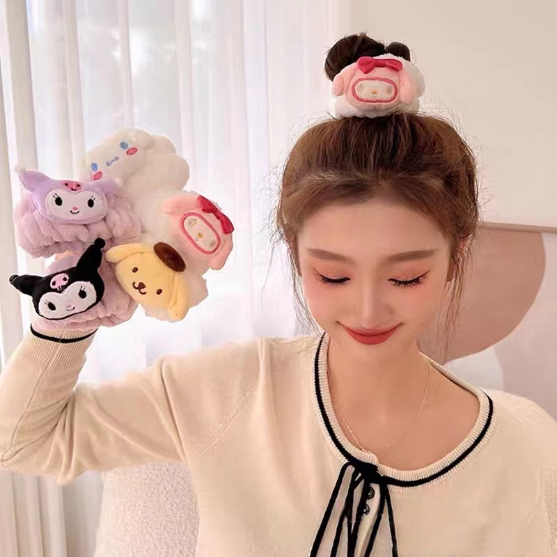 1 Băng Đeo Tay Mềm Mại Thấm Hút Tốt Tiện Dụng Khi Rửa Mặt / Chạy Bộ / Tập Yoga