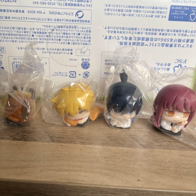 Onemutan Chainsaw Man Mô hình nhỏ Figure