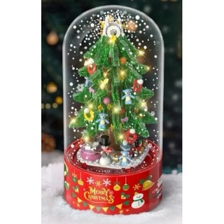 Set đồ chơi lắp ráp NOEL có đèn nhạc