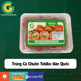 Trứng Cá Chuồn Hàn quốc - Giao Hỏa Tốc HCM