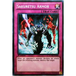 [Thẻ Yugioh] Sakuretsu Armor |EN| Super Rare