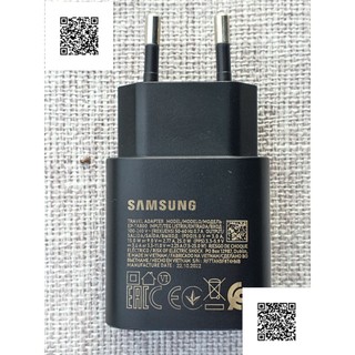 Củ Sạc Nhanh Samsung 25W EP - TA800