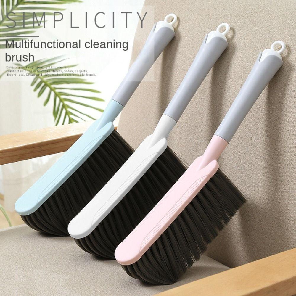 LEISURE Bàn Chải Lông Mềm Tự Nhiên Vệ Sinh Giường Ngủ