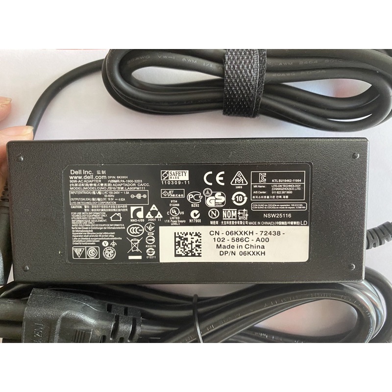 Sạc Laptop Dell Latitude E6410 E6420 E6430 E6520 E6530 E6400 E6220 E6230 E6320 E4300 E4310