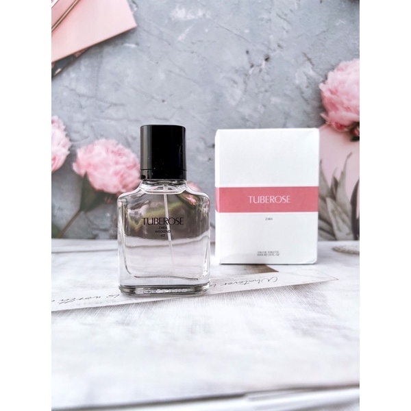 Nước hoa Nữ Zara Tuberose EDT 30ml