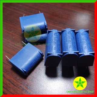 Tụ bếp từ đứng 4uF 5uF 400V