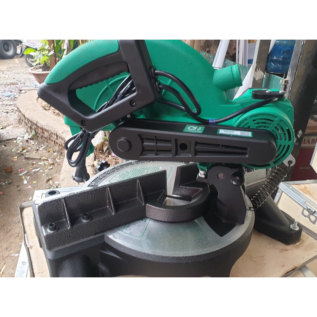 Máy cắt nhôm tank since 1964 TAK-305CR- BẢO HÀNH CHÍNH HÃNG