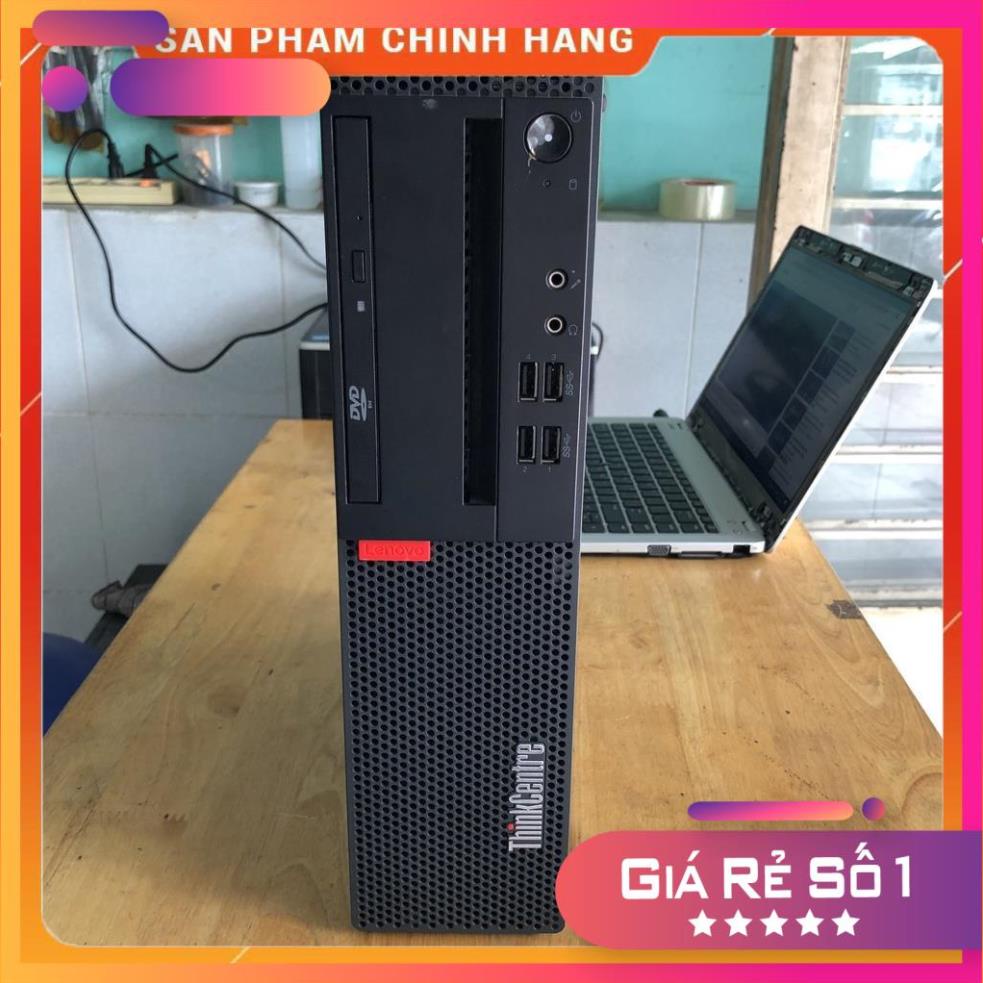 HÀNG CHÍNH HÃNG - THÙNG MÁY LENOVO M710S | CORE I5 6500 | 8G | SSD 120G | BẢO HÀNH 12 THÁNG | BigBuy360 - bigbuy360.vn