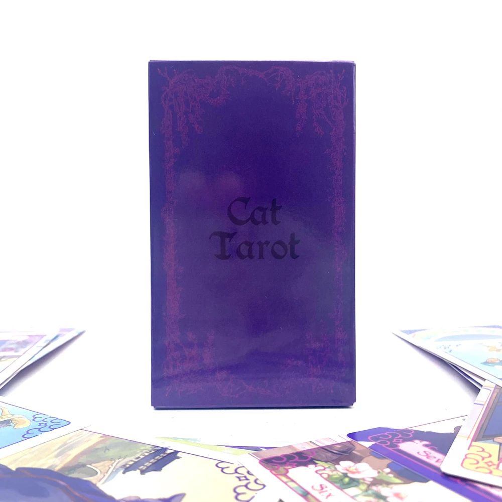 Bộ Bài Cat Tarot