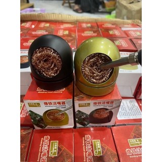 Bùi nhùi vệ sinh mũi hàn