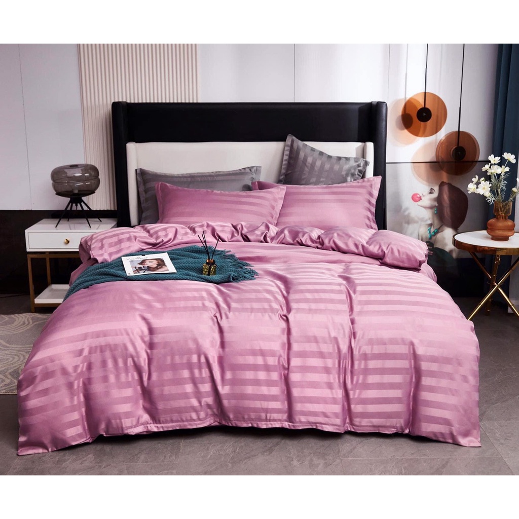 DRAP/GA COTTON SỌC 3F