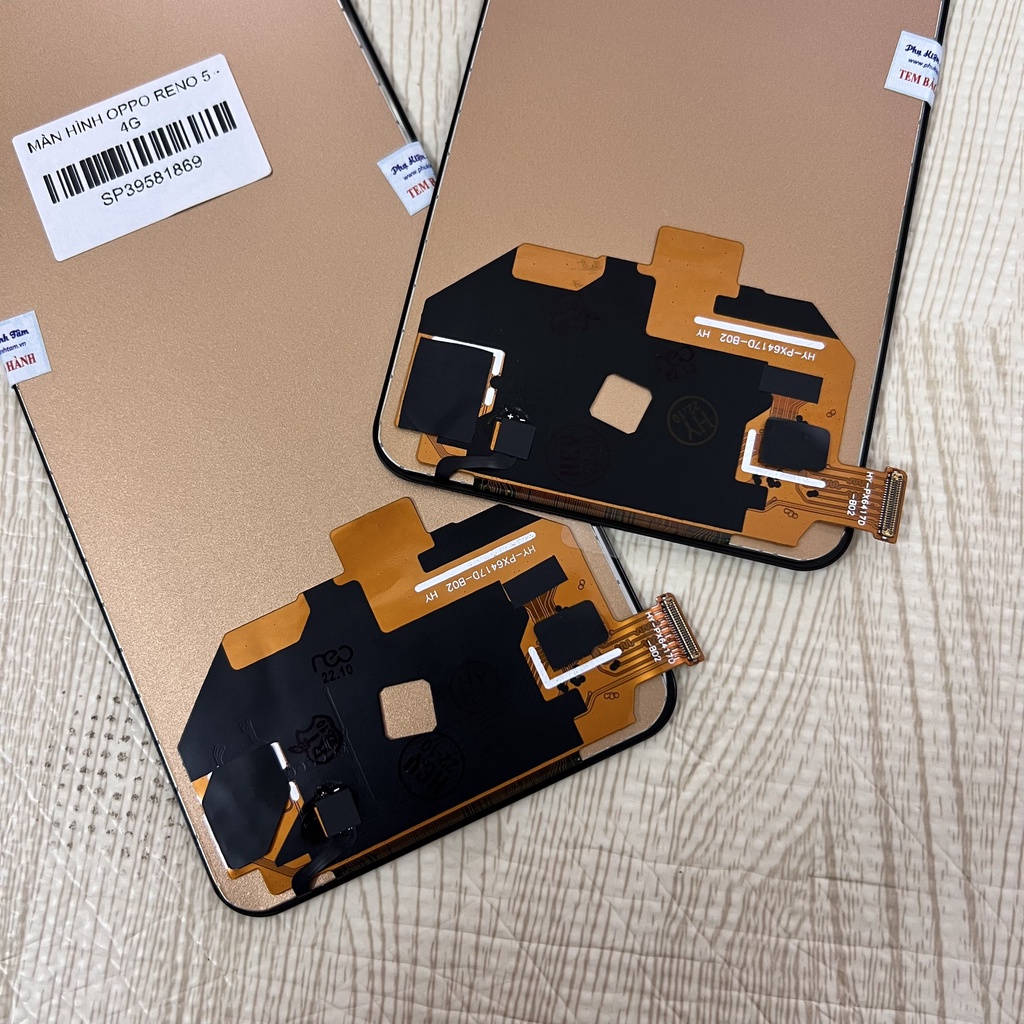 MÀN HÌNH OPPO RENO 5 5G