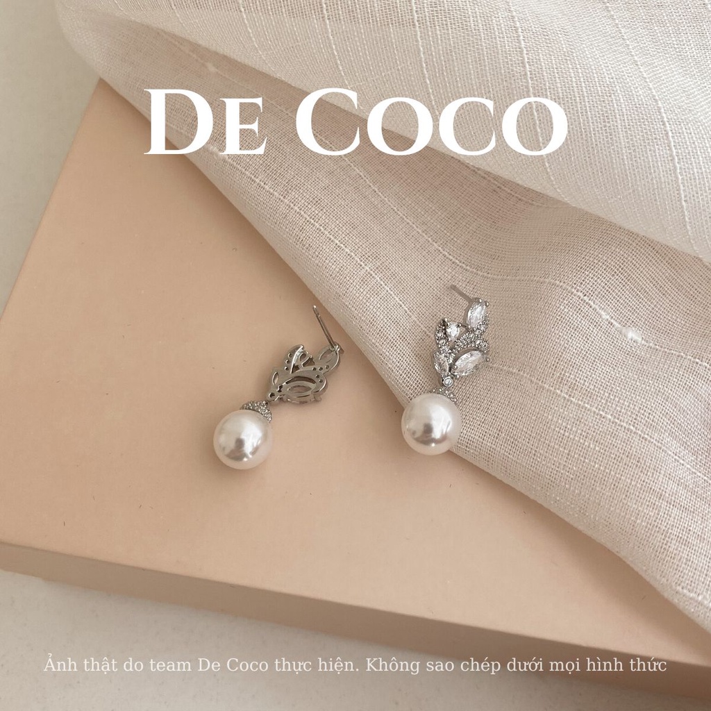 Khuyên tai nữ DECOCO ACC Linsy