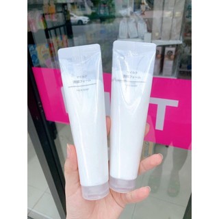 (Chuẩn Nhật) Sữa rửa mặt Muji Nhật Bản